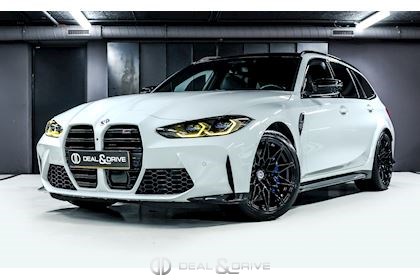 M3 COMPETITION TOURING (G81) M XDRIVE – ALPINWEISS III