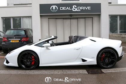 HURACAN SPYDER LP 610-4