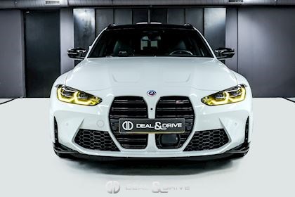 M3 COMPETITION TOURING (G81) M XDRIVE – ALPINWEISS III