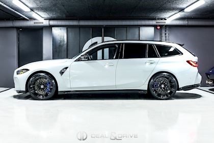 M3 COMPETITION TOURING (G81) M XDRIVE – ALPINWEISS III