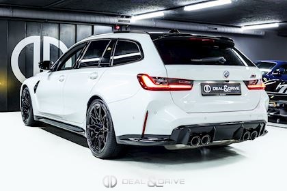 M3 COMPETITION TOURING (G81) M XDRIVE – ALPINWEISS III