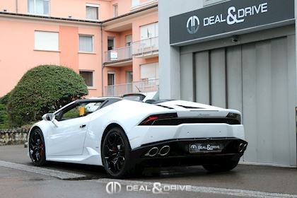 HURACAN SPYDER LP 610-4