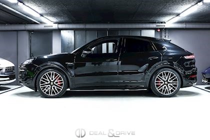 CAYENNE S COUPE E-HYBRID TIPTRONIC SPORT DESIGN BLACK PACK - FULL PPF