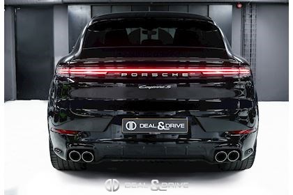 CAYENNE S COUPE E-HYBRID TIPTRONIC SPORT DESIGN BLACK PACK - FULL PPF