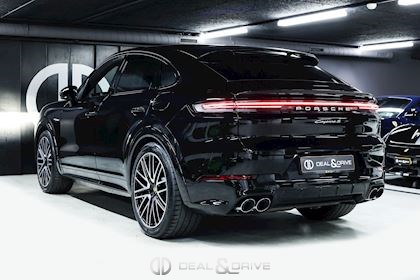 CAYENNE S COUPE E-HYBRID TIPTRONIC SPORT DESIGN BLACK PACK - FULL PPF