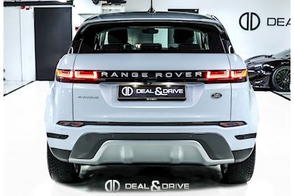 RANGE ROVER EVOQUE D165 S AWD