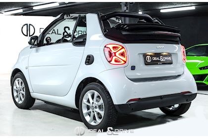 FORTWO CARIOLET EQ