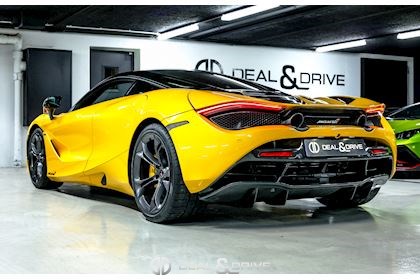 720 S COUPE 4.0 V8 720 PERFORMANCE – MCLAREN WARRANTY 04/2027 – IMMAT. FR – FULL PPF