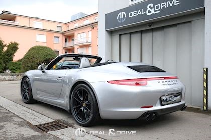 911 (991) CARRERA 4 GTS Cabrio PDK 