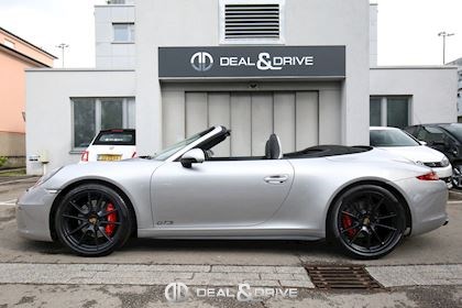 911 (991) CARRERA 4 GTS Cabrio PDK 