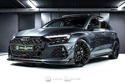 RS 3-R ABT SPORTBACK 2.5 TFSI QUATTRO S-TRONIC – R-PERFORMANCE (510 CH) - 1 OF 125