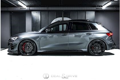 RS 3-R ABT SPORTBACK 2.5 TFSI QUATTRO S-TRONIC – R-PERFORMANCE (510 CH) - 1 OF 125