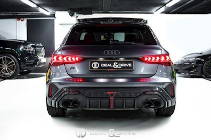 RS 3-R ABT SPORTBACK 2.5 TFSI QUATTRO S-TRONIC – R-PERFORMANCE (510 CH) - 1 OF 125