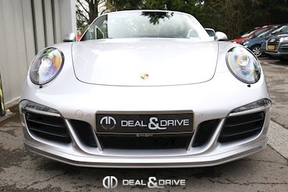 911 (991) CARRERA 4 GTS Cabrio PDK 