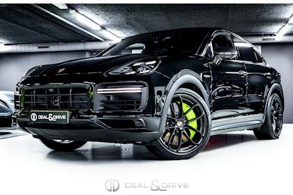 CAYENNE TURBO S COUPE E-HYBRID TIPTRONIC (680 CH) – PACK SPORT LIGHTWEIGHT - APPROVED 12/2027