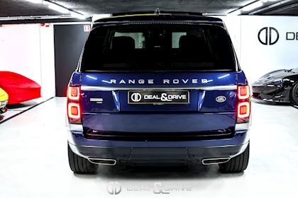 RANGE ROVER IV AUTOBIOGRAPHY 5.0 V8 P525 SWB AWD – SVO PAINT