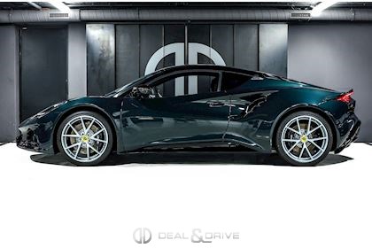 EMIRA COUPE 3.5 V6 FIRST EDITION - MANUAL 6 - DARK VERDANTE