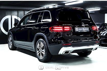 GLB 200d PROGRESSIVE – 7 PLACES