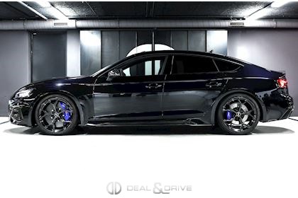 RS 5 SPORTBACK 2.9 TFSI QUATTRO TIPTRONIC (470 CH)  - PACK COMPETITION PLUS - WARRANTY 02/2030 - PPF