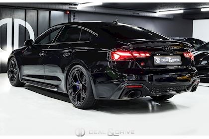 RS 5 SPORTBACK 2.9 TFSI QUATTRO TIPTRONIC (470 CH)  - PACK COMPETITION PLUS - WARRANTY 02/2030 - PPF