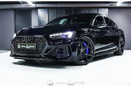 RS 5 SPORTBACK 2.9 TFSI QUATTRO TIPTRONIC (470 CH)  - PACK COMPETITION PLUS - WARRANTY 02/2030 - PPF