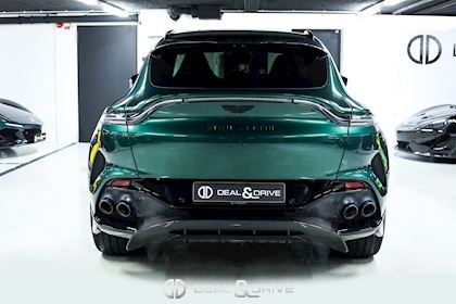 DBX707 MY25.5 - MALACHITE GREEN 