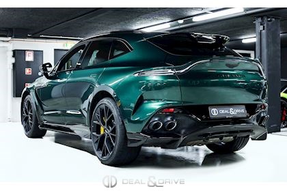 DBX707 MY25.5 - MALACHITE GREEN 