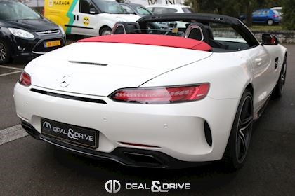 AMG GT C Roadster