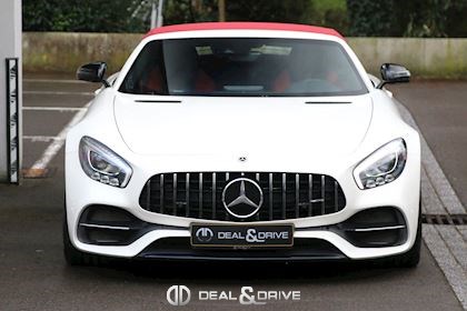 AMG GT C Roadster