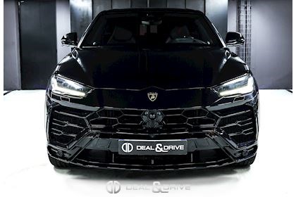 URUS 4.0 V8 (650 CH) – LAMBORGHINI WARRANTY 12/2026 – IMMAT. FR
