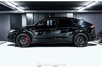 URUS 4.0 V8 (650 CH) – LAMBORGHINI WARRANTY 12/2026 – IMMAT. FR