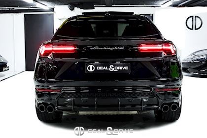 URUS 4.0 V8 (650 CH) – LAMBORGHINI WARRANTY 12/2026 – IMMAT. FR