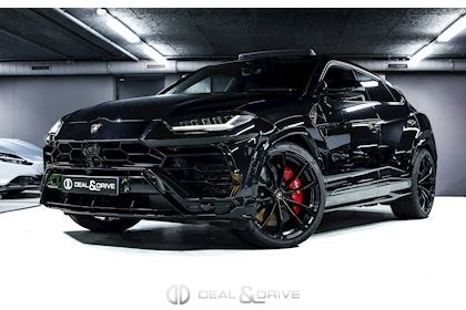 URUS 4.0 V8 (650 CH) – LAMBORGHINI WARRANTY 12/2026 – IMMAT. FR