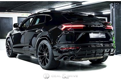 URUS 4.0 V8 (650 CH) – LAMBORGHINI WARRANTY 12/2026 – IMMAT. FR