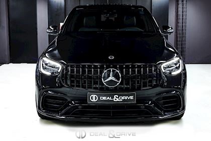 GLC 63 S AMG COUPE 4MATIC+ - NIGHT PACK