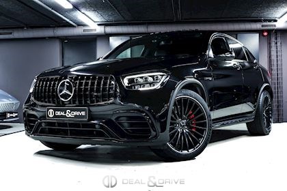 GLC 63 S AMG COUPE 4MATIC+ - NIGHT PACK