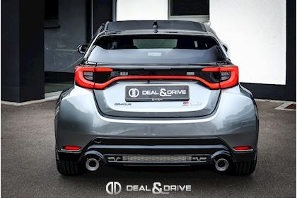 YARIS GR-FOUR 1.6 TURBO – MANUAL 6 - PACK PREMIUM MY25