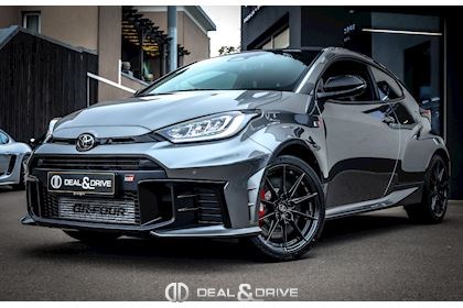 YARIS GR-FOUR 1.6 TURBO – MANUAL 6 - PACK PREMIUM MY25