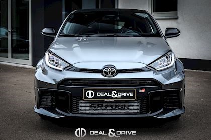 YARIS GR-FOUR 1.6 TURBO – MANUAL 6 - PACK PREMIUM MY25