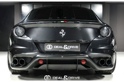 FF 6.2 V12 4RM (661 CH) – NOVITEC - GRIGIO GRANITO