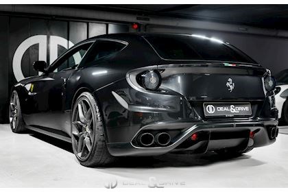 FF 6.2 V12 4RM (661 CH) – NOVITEC - GRIGIO GRANITO