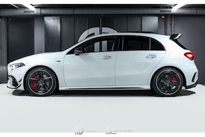 A 45 S AMG 4MATIC+ (FACELIFT) - PACK AÉRODYNAMIQUE