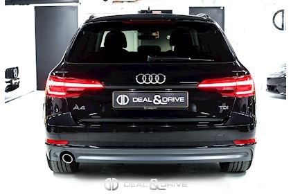 A4 AVANT SPORT 2.0 TDI 150 S-TRONIC S-LINE