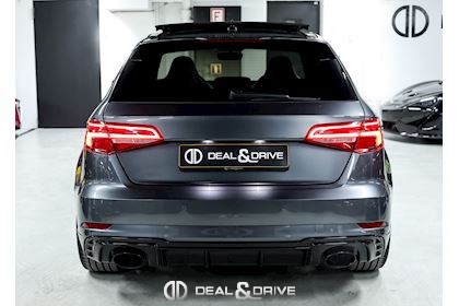 RS 3 SPORTBACK 2.5 TFSI QUATTRO S-TRONIC