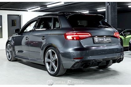 RS 3 SPORTBACK 2.5 TFSI QUATTRO S-TRONIC