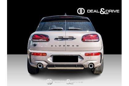 CLUBMAN JOHN COOPER WORKS ALL4 AUTO - ROOFTOP GREY METALLIC