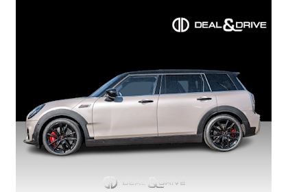 CLUBMAN JOHN COOPER WORKS ALL4 AUTO - ROOFTOP GREY METALLIC