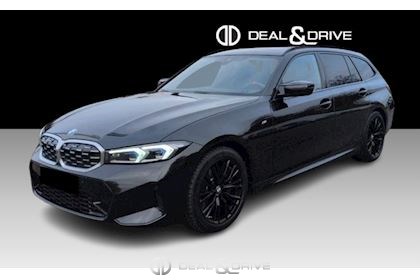 M340I TOURING XDRIVE - BLACK SAPPHIRE METALLIC - WARRANTY 11/2028