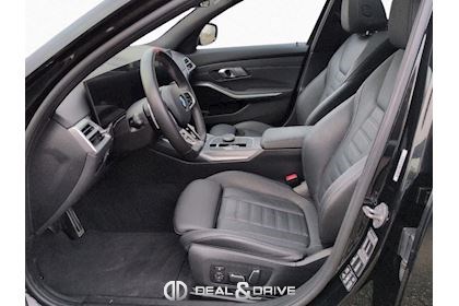 M340I TOURING XDRIVE - BLACK SAPPHIRE METALLIC - WARRANTY 11/2028