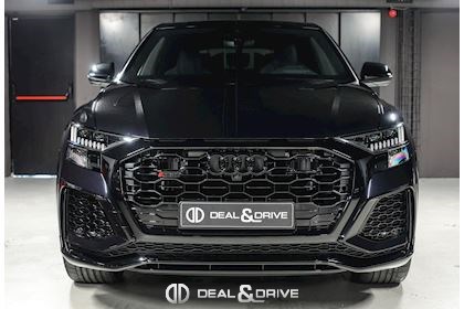 RS Q8 4.0 TFSI QUATTRO TIPTRONIC – PACK BLACK PLUS